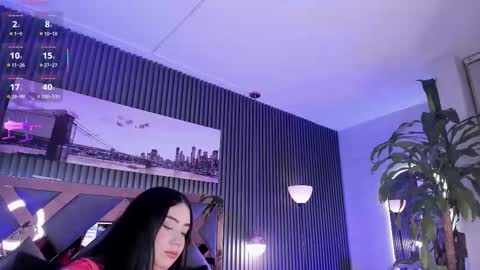 haylie  See you tonight at 8pm Colombia time online show from October 27, 2025, 5:55 am