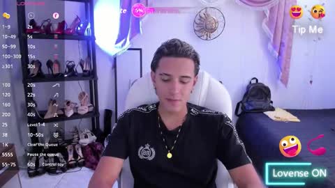 Hayen Boy online show from November 25, 2025, 7:25 pm