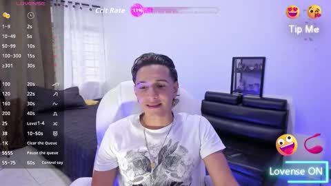 Hayen Boy online show from November 27, 2025, 7:05 pm