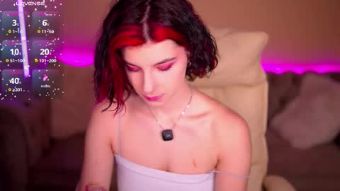 haylaamber online show from March 25, 2026, 2:34 pm