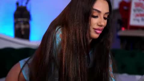 Haylie online show from June 25, 2026, 7:40 pm