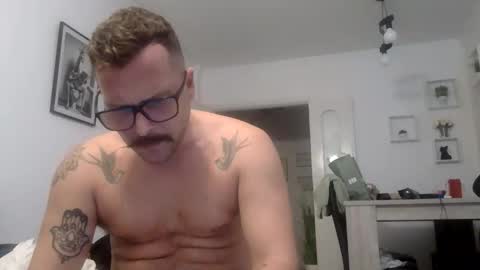 haze_john online show from April 17, 2026, 11:30 pm