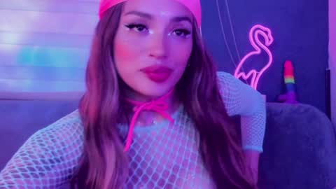 Marie online show from January 7, 2025, 7:20 am