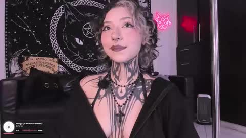 Hazell Witch online show from January 17, 2026, 4:33 pm