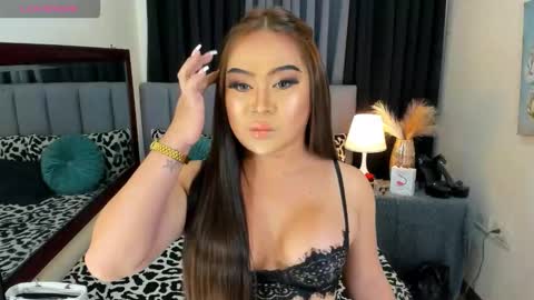 HAZEL MADONNA online show from October 4, 2025, 6:50 pm