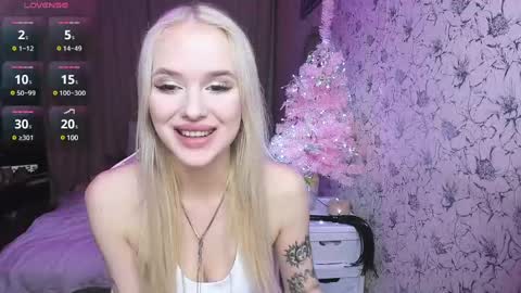 Valeria online show from January 2, 2025, 10:05 am