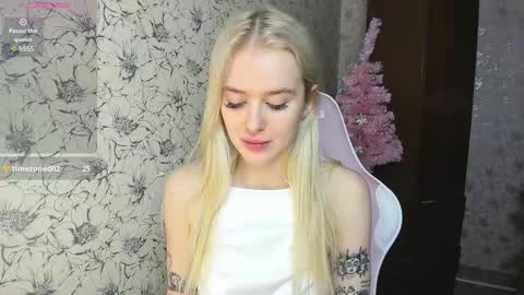 Valeria online show from January 5, 2025, 8:43 am