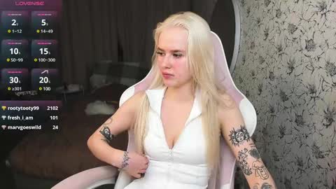 Valeria online show from January 12, 2025, 12:44 pm