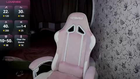 Valeria online show from January 25, 2025, 10:40 am