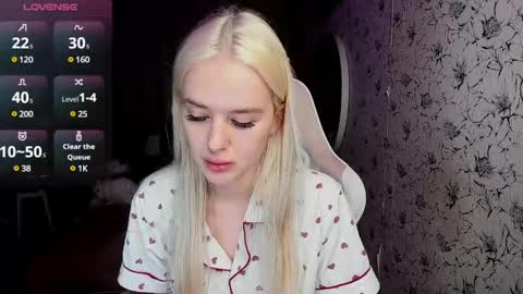 Valeria online show from January 26, 2025, 1:04 pm