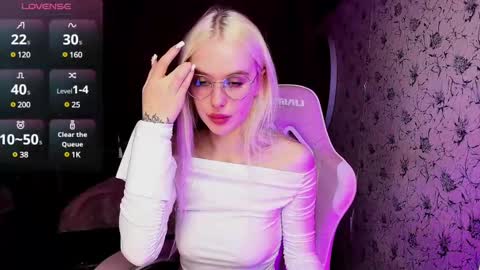 Valeria online show from February 12, 2025, 9:52 am