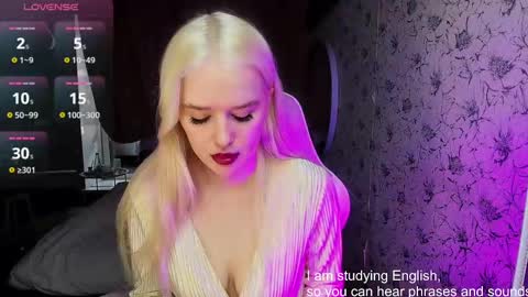 Valeria online show from February 19, 2025, 9:06 am