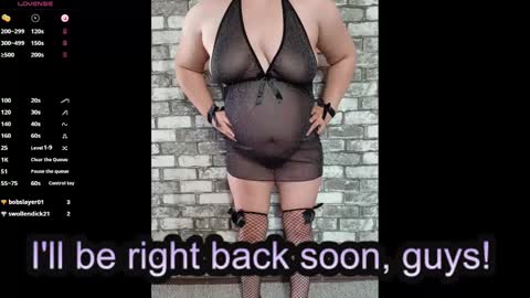 heartful_bbw online show from March 7, 2025, 9:40 am