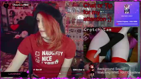 HeartMyArc online show from December 10, 2024, 4:34 am