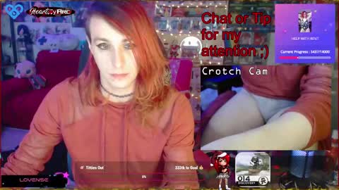 HeartMyArc online show from January 1, 2025, 5:33 am