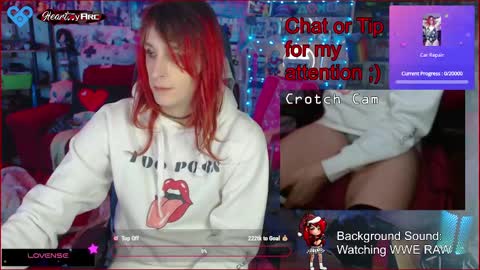 HeartMyArc online show from January 14, 2025, 7:06 am