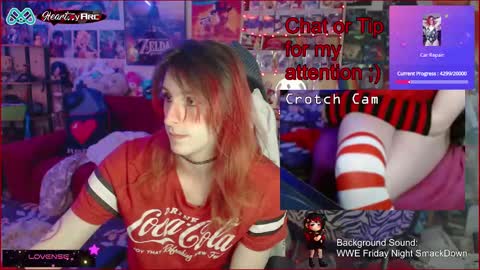 HeartMyArc online show from February 1, 2025, 3:41 am