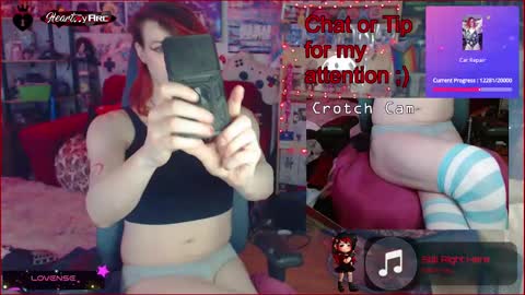 HeartMyArc online show from February 22, 2025, 5:02 am