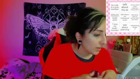 Diana online show from April 19, 2026, 1:38 am