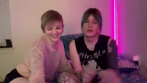 Saoirse online show from January 26, 2025, 4:09 am