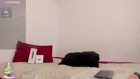 MEGAN online show from December 22, 2024, 11:22 am