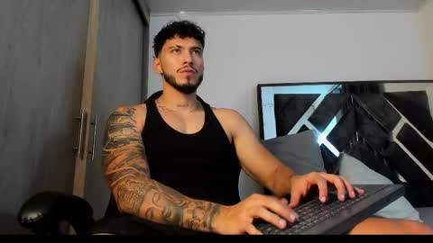 Snapshot of heavy_thor chatting on May 20, 2026, 12:06 am Thor online show from May 20, 2026, 12:06 am