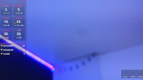 Hecate  online show from January 25, 2025, 1:54 am