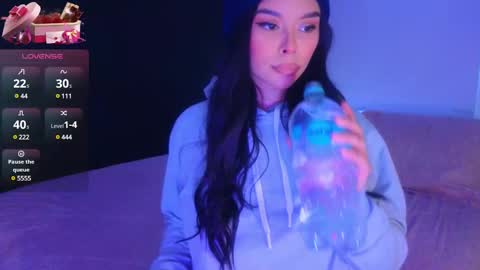 Hecate  online show from February 18, 2025, 10:03 pm