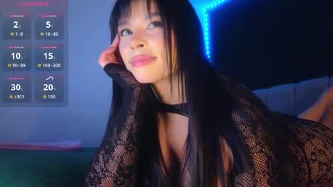 Snapshot of hecate_gh chatting on March 27, 2026, 12:05 am Hecate online show from March 27, 2026, 12:05 am