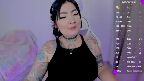 Snapshot of heey_kitty chatting on May 18, 2026, 6:25 pm IM EMY online show from May 18, 2026, 6:25 pm