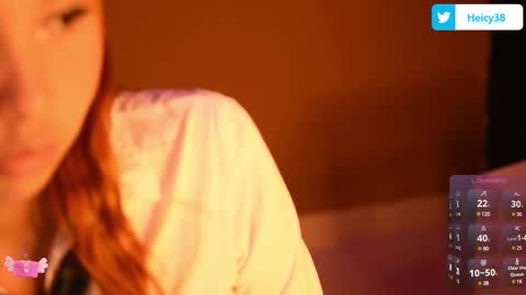 Heicel online show from March 5, 2025, 7:38 pm