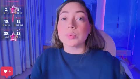 Heidy online show from September 18, 2025, 3:52 am