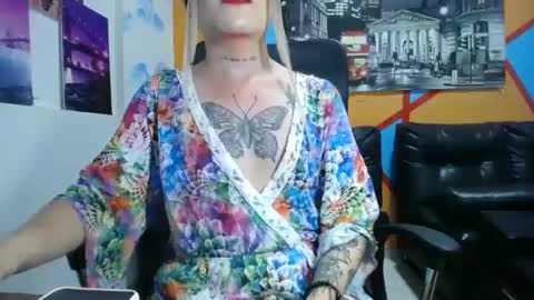 Heidy Sumers online show from February 25, 2025, 9:57 pm