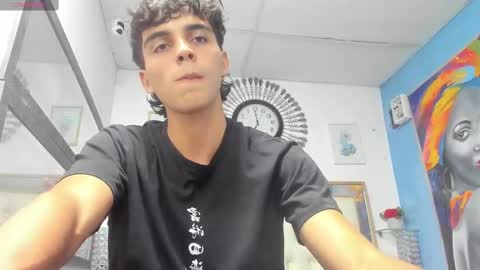 heiker_ online show from March 4, 2025, 1:34 am