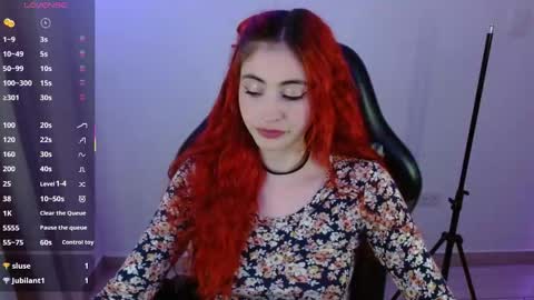 ETHEREAL HEIZER online show from February 21, 2026, 2:23 am