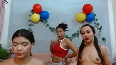 Snapshot of helena_seymour chatting on July 7, 2026, 3:38 pm MARY online show from July 7, 2026, 3:38 pm
