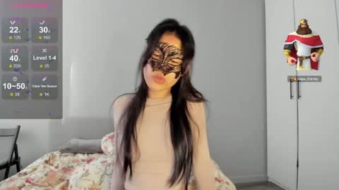 Snapshot of helenblazetrt chatting on June 6, 2026, 2:27 am Hi I am Helen online show from June 6, 2026, 2:27 am