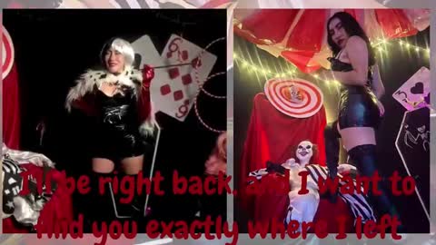    online show from October 21, 2025, 11:55 am