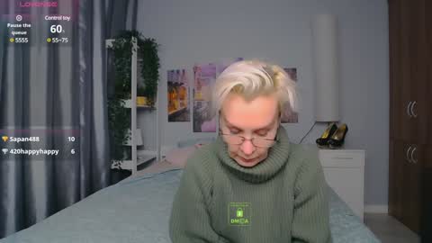 Helga online show from December 18, 2024, 2:21 am