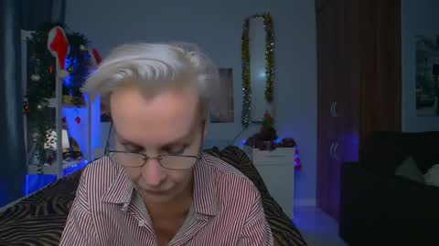 Helga online show from January 7, 2025, 11:24 pm