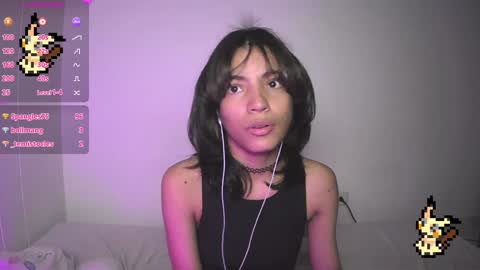 Helia Transfem and Amy online show from January 21, 2025, 8:19 am