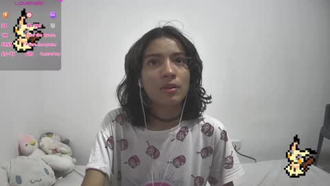 Helia Transfem and Amy online show from January 23, 2025, 9:39 am