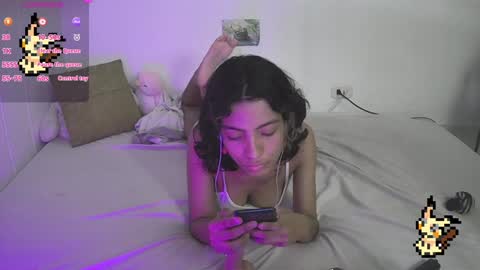 Helia Transfem and Amy online show from January 27, 2025, 8:49 pm