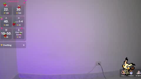 Helia Transfem and Amy online show from February 8, 2025, 9:35 am