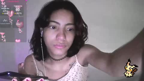 Helia Transfem and Amy online show from February 21, 2025, 12:28 pm