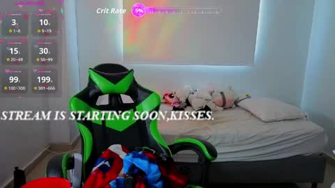 Helia Transfem and Amy online show from April 22, 2026, 12:39 pm