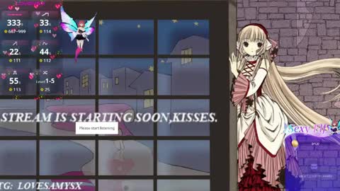 Snapshot of helia_n_amy chatting on May 25, 2026, 1:22 am Helia Transfem and Amy online show from May 25, 2026, 1:22 am