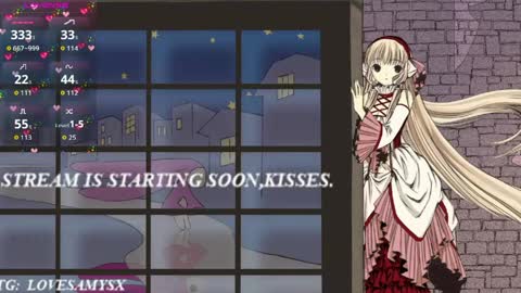 Snapshot of helia_n_amy chatting on June 9, 2026, 1:28 am Helia Transfem and Amy online show from June 9, 2026, 1:28 am