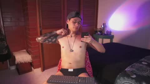 Helio online show from March 1, 2026, 1:07 am