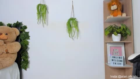 alan y zack online show from February 14, 2026, 1:30 pm